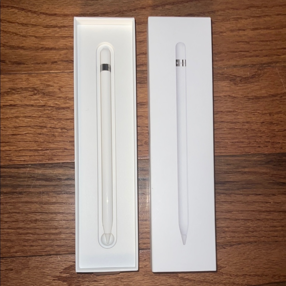 Apple White Pencil